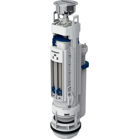 Geberit Flush Valve Type 290, D50, Dual Flush - Unbeatable Bathrooms