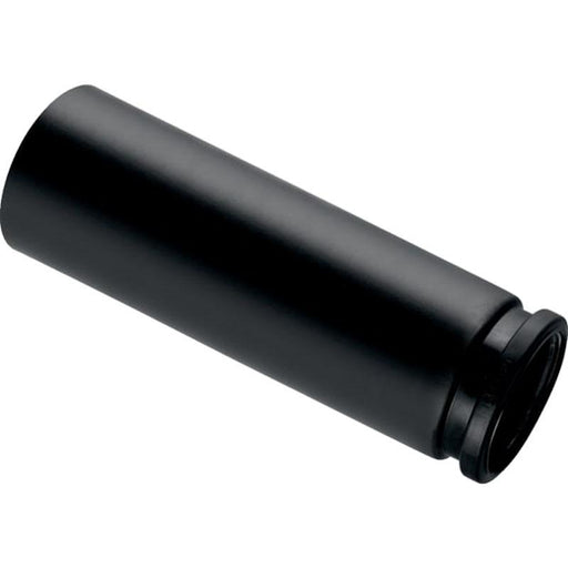 Geberit Hdpe Straight Connector with Ring Seal Socket for Wall Hung WC - Unbeatable Bathrooms