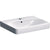 Geberit Smyle Square Washbasin Unit with Two Drawers - Unbeatable Bathrooms