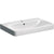 Geberit Smyle Square Washbasin Unit with Two Drawers - Unbeatable Bathrooms