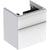Geberit Smyle Square Washbasin Unit with Two Drawers - Unbeatable Bathrooms