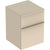 Geberit Smyle Square Low Cabinet with Two Drawers - Unbeatable Bathrooms