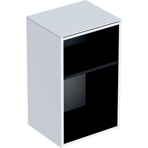 Geberit Smyle Square Low Cabinet, Open - Unbeatable Bathrooms