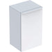 Geberit Smyle Square Low Cabinet with One Door - Unbeatable Bathrooms