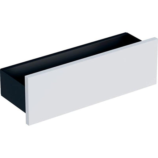 Geberit Smyle Square Wall Shelf - Unbeatable Bathrooms