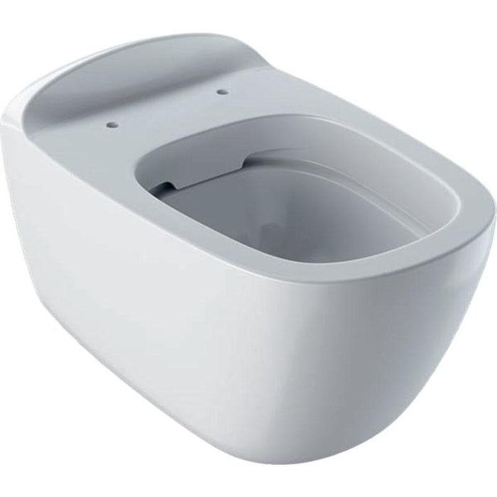 Geberit Citterio Wall Hung Rimless Toilet (Soft Close Seat) - Unbeatable Bathrooms