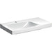 Geberit Xeno2 900mm Vanity Unit - Wall Hung 1 Drawer Unit with Shelf - Unbeatable Bathrooms