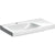 Geberit Xeno2 900mm Vanity Unit - Wall Hung 1 Drawer Unit with Shelf - Unbeatable Bathrooms
