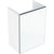 Geberit Acanto 400mm Cloakroom Vanity Unit - Wall Hung 1 Door Unit - Unbeatable Bathrooms
