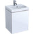 Geberit Acanto 450mm Vanity Unit - Wall Hung 1 Door Unit - Unbeatable Bathrooms