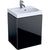 Geberit Acanto 450mm Vanity Unit - Wall Hung 1 Door Unit - Unbeatable Bathrooms