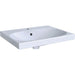 Geberit Acanto 600mm Vanity Unit - Wall Hung 1 Drawer Unit - Unbeatable Bathrooms