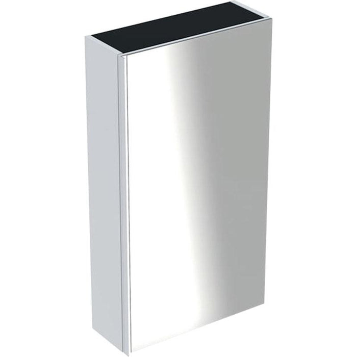 Geberit Acanto High-Level Cabinet with One Door - Unbeatable Bathrooms