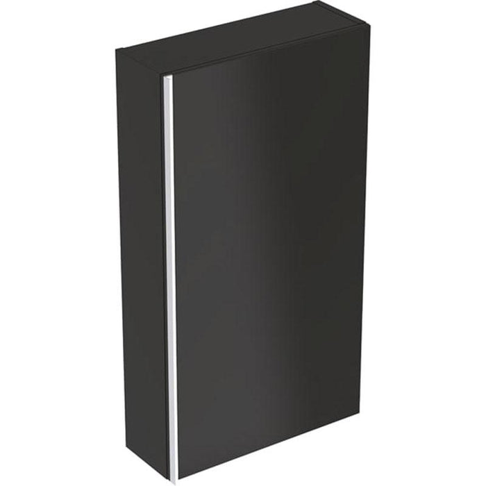 Geberit Acanto High-Level Cabinet with One Door - Unbeatable Bathrooms