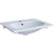 Geberit Acanto 600mm Vanity Unit - Wall Hung 1 Drawer Unit - Unbeatable Bathrooms