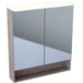 Geberit Acanto 650mm Vanity Unit - Wall Hung 1 Drawer Unit with Basin - Unbeatable Bathrooms