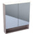 Geberit Acanto 650mm Vanity Unit - Wall Hung 1 Drawer Unit with Basin - Unbeatable Bathrooms