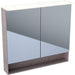 Geberit Acanto 650mm Vanity Unit - Wall Hung 1 Drawer Unit with Basin - Unbeatable Bathrooms