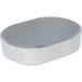 Geberit Variform 550mm 0TH Elliptic Countertop Basin - Unbeatable Bathrooms