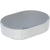 Geberit Variform 550mm 0TH Elliptic Countertop Basin - Unbeatable Bathrooms