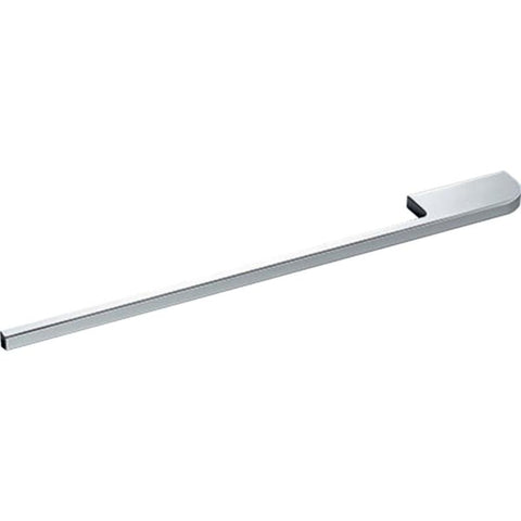 Geberit Towel Rail for Bathroom Furniture, with Radius Corner - Unbeatable Bathrooms