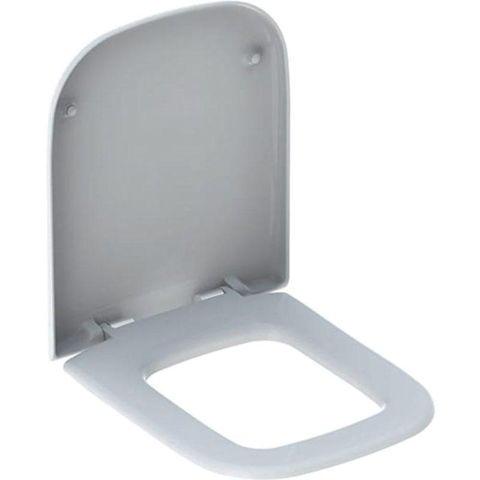 Geberit myDay Rimless Washdown Wall Hung Toilet (Closed Back) - Unbeatable Bathrooms