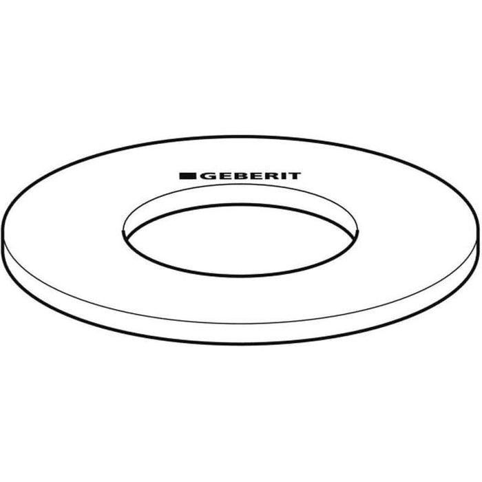 Geberit Flat Gasket for Flush Valve for Exposed and Concealed Cistern - Unbeatable Bathrooms