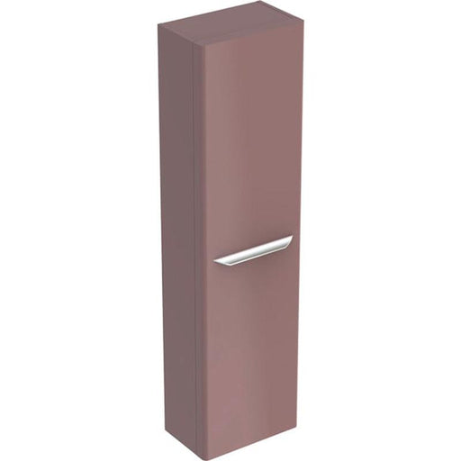 Geberit myDay tall cabinet with one door - Unbeatable Bathrooms