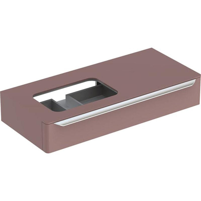Geberit Myday Cabinet for Countertop Washbasin, with One Drawer - Unbeatable Bathrooms