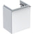 Geberit Icon Cabinet for Handrinse Basin, with One Door and Mirror - Unbeatable Bathrooms