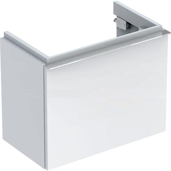 Geberit Icon Cabinet for Handrinse Basin, with One Drawer - Unbeatable Bathrooms