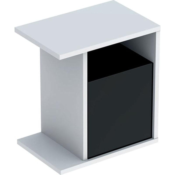 Geberit Icon Cabinet for Handrinse Basin, with One Door - Unbeatable Bathrooms
