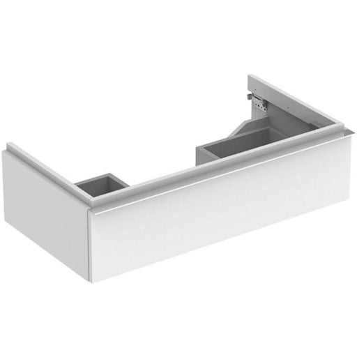 Geberit Icon Cabinet for Washbasin, with One Drawer 89cm - Unbeatable Bathrooms