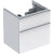 Geberit Icon Cabinet for Washbasin, with Two Drawers 59.5cm - Unbeatable Bathrooms