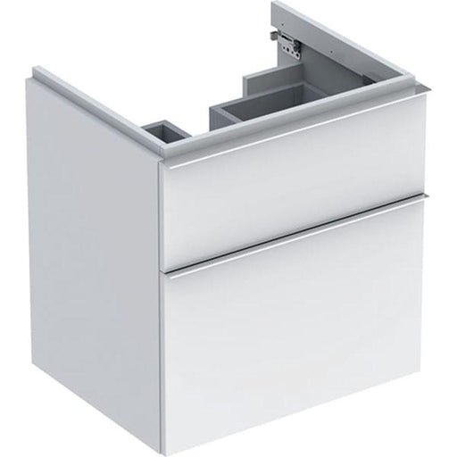 Geberit Icon Cabinet for Washbasin, with Two Drawers 74cm - Unbeatable Bathrooms