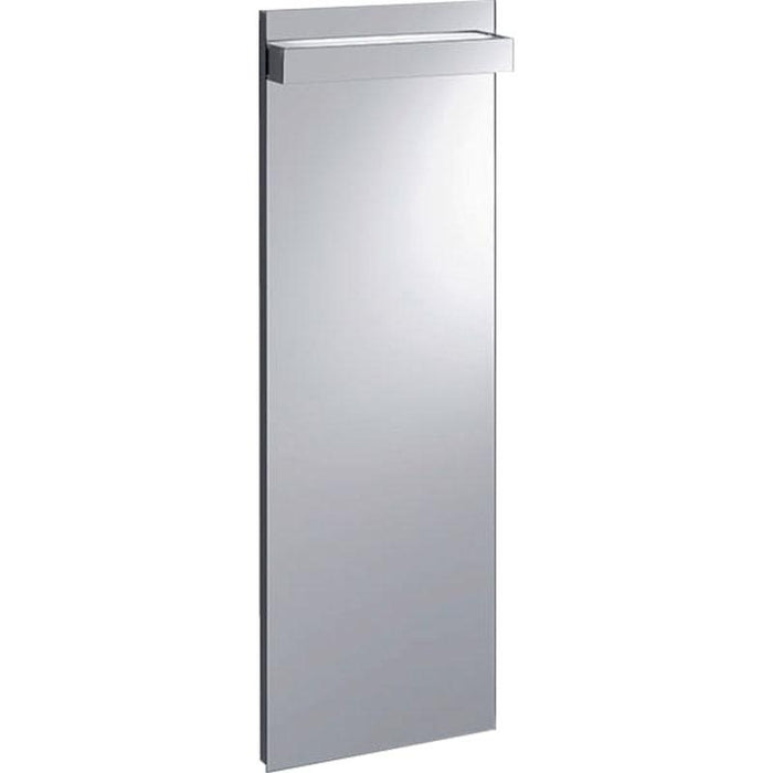 Geberit Icon Cabinet for Handrinse Basin, with One Drawer and Mirror - Unbeatable Bathrooms