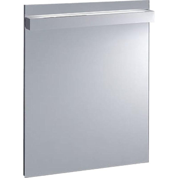 Geberit Icon Cabinet for Handrinse Basin, with One Drawer and Mirror - Unbeatable Bathrooms