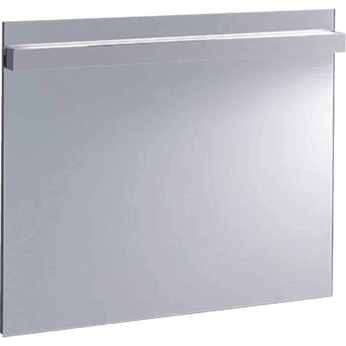 Geberit Icon Cabinet for Handrinse Basin, with One Drawer and Mirror - Unbeatable Bathrooms