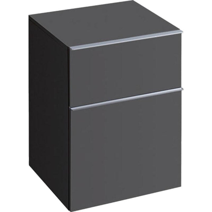Geberit Icon Low Cabinet with Two Drawers - Unbeatable Bathrooms