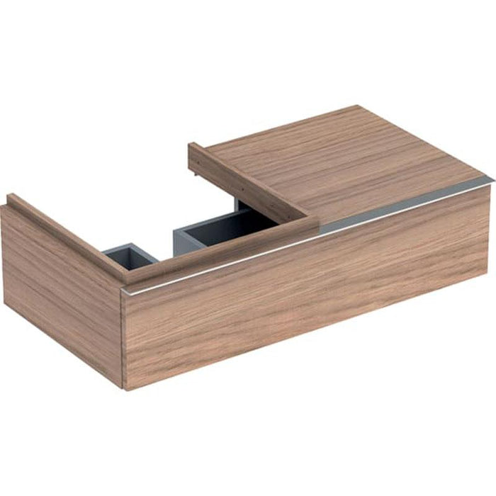 Geberit Icon Cabinet for Washbasin, with One Drawer and Shelf Surface - Unbeatable Bathrooms