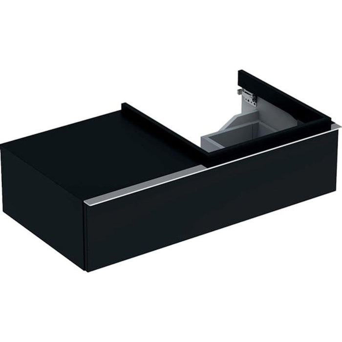 Geberit Icon Cabinet for Washbasin, with One Drawer and Shelf Surface - Unbeatable Bathrooms