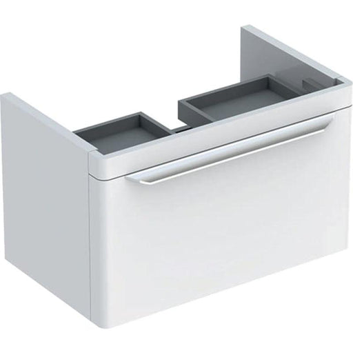 Geberit Myday Cabinet for Washbasin, with One Drawer and One Internal Drawer - Unbeatable Bathrooms