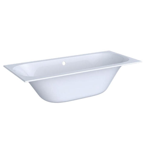 Geberit Acanto 1700mm Double Ended Bath - Unbeatable Bathrooms