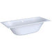 Geberit Acanto 1700mm Double Ended Bath - Unbeatable Bathrooms