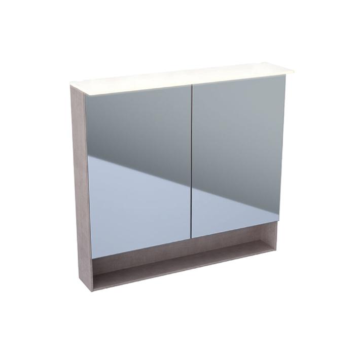 Geberit Acanto 60cm Mirror Cabinet - Unbeatable Bathrooms