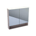 Geberit Acanto 60cm Mirror Cabinet - Unbeatable Bathrooms
