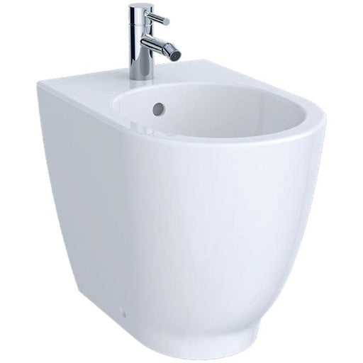 Geberit Acanto Floor Standing Bidet - Unbeatable Bathrooms