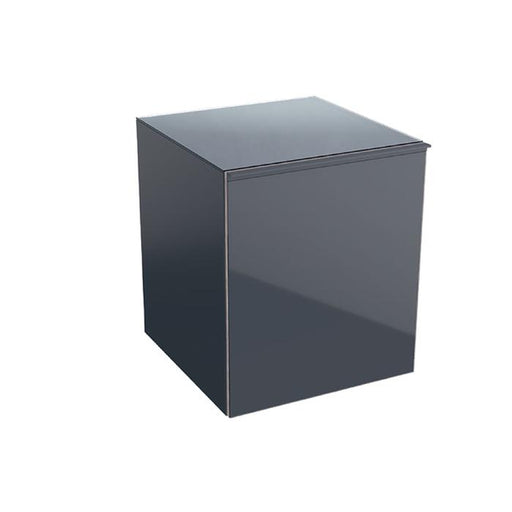 Geberit Acanto Low Cabinet with One Drawer - Unbeatable Bathrooms