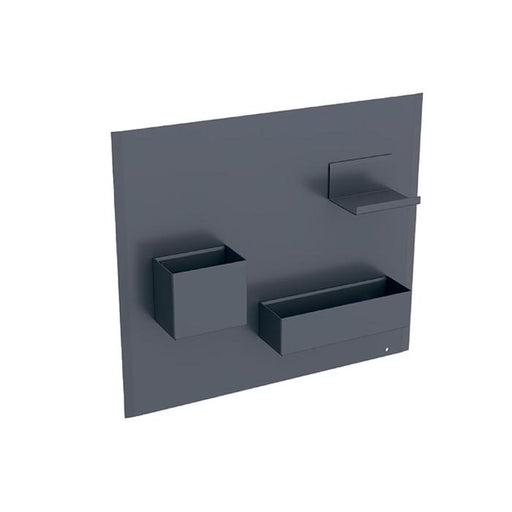 Geberit Acanto Magnet Board with Storage Boxes - Unbeatable Bathrooms