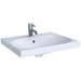 Geberit Acanto 60/65cm 1TH Basin - Unbeatable Bathrooms